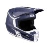 Kask motocyklowy z goglami junior Leatt Kit Moto 3.5 Blue